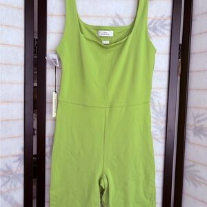 Babaton Kids Bright Green Bodysuit
